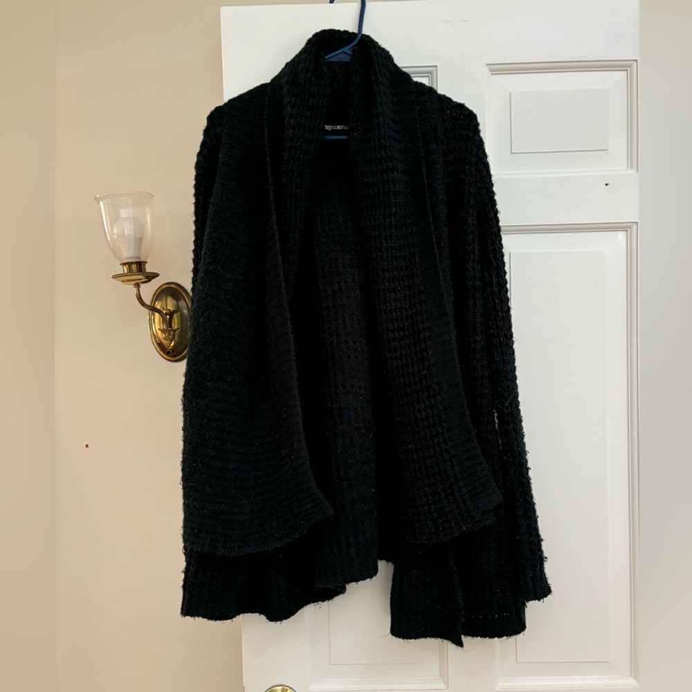 Urban Outfitters deep forest green cardigan, Small